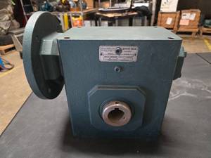 lot 218 image: Grove Gear Flexaline HMQ242 Gear Reducer