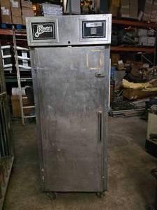 lot 183 image: Randell Upright Freezer.  Untested