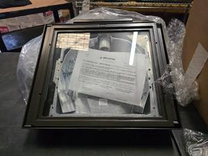 lot 239 image: Hubbell Kim Lighting WD14 Wall Director UpDown Wall Light
