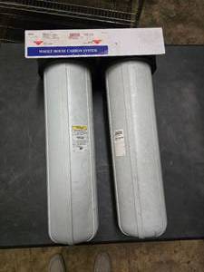 lot 247 image: American Plumber Whole House Water Filter