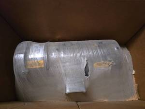 lot 221 image: NEW & SEALED Baldor 35E060-3282G2 Motor 2 HP 3-Phase 1725 RPM