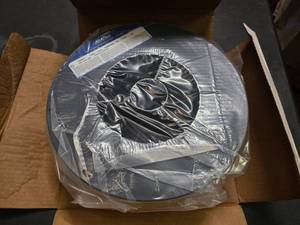 lot 232 image: NEW Alcotec ER4043 ALMIG Aluminum MIG 116 DIA 20LB Spool Welding Wire.  MSRP $278