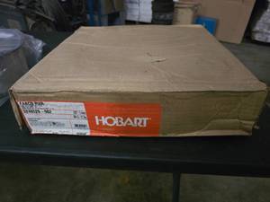 lot 267 image: NEW Hobart Fabco RXR S246529-002 Flux Core 332 DIA 60LB Welding Wire.  MSRP $350