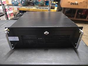 lot 271 image: Siemens Dematic Rackmount Call Processing Server