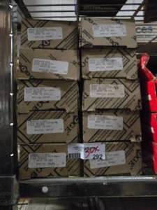 lot 292 image: Lot of 30 Dodge FB-SXR-107 Hanger Bearings