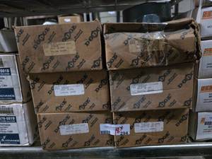 lot 294 image: Lot of 18 Dodge F2B-SXR-115 Non-Expansioin Ball Bearing Units