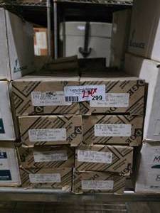 lot 299 image: Lot of 324 Dodge FB-SXR-107 Hanger Bearings