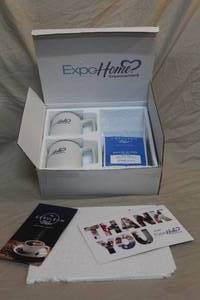 lot 28 image: Expo Home gift set