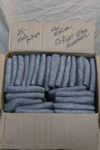 lot 41 image: 25 mens pullups size medium