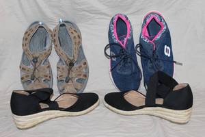 lot 60 image: Shoes size 78