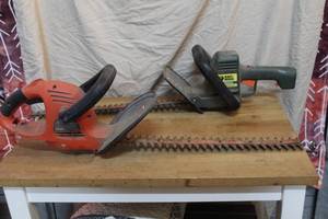 lot 138 image: 2 edgers (Electric)