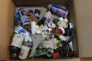lot 184 image: Plumbing supplies