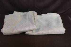 lot 216 image: Set of curtains