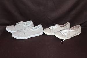 lot 219 image: 8.5 Keds shoes