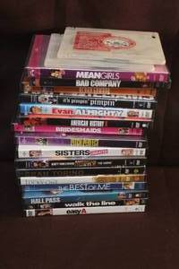 lot 261 image: Dvdslike bad companypitch perfectGran torino and many more see pictures for titles