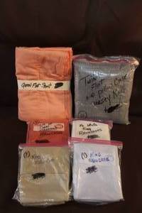 lot 279 image: Sheets and pillow cases