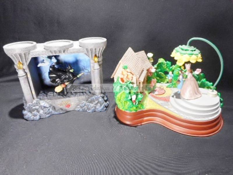 lot 411 image: OZ animated scene