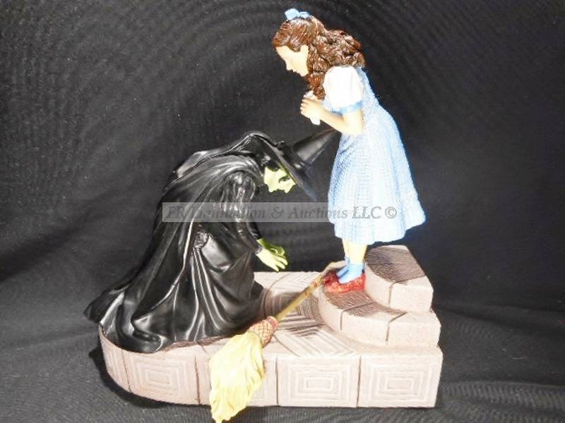 lot 409 image: Oz limited edition music box