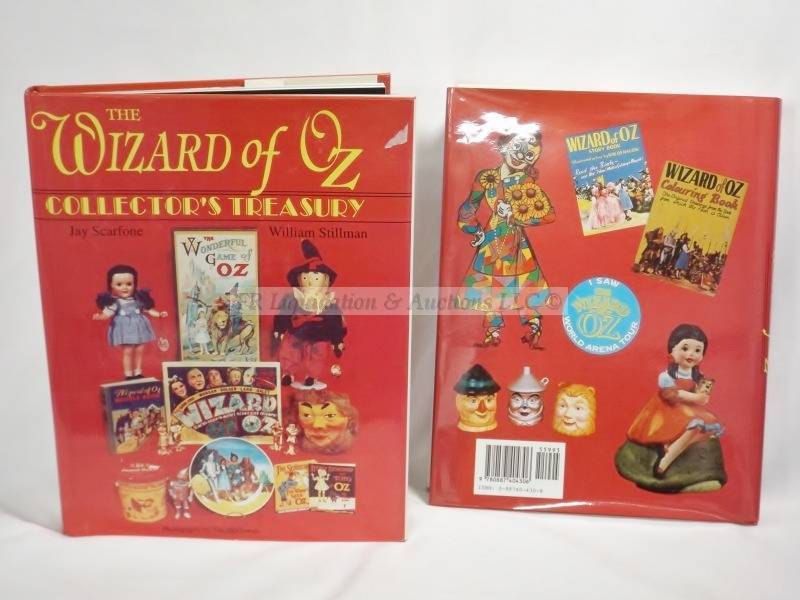 lot 54 image: Collectors treasury Books