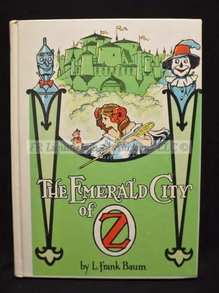 lot 59 image: The rare Famous Oz Books