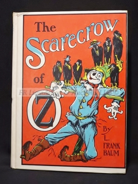 lot 66 image: The rare Famous Oz Books
