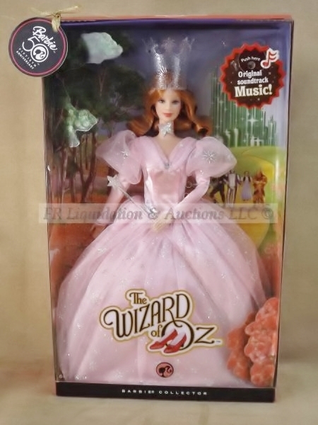 lot 93 image: Barbie pink label 50th anniversary