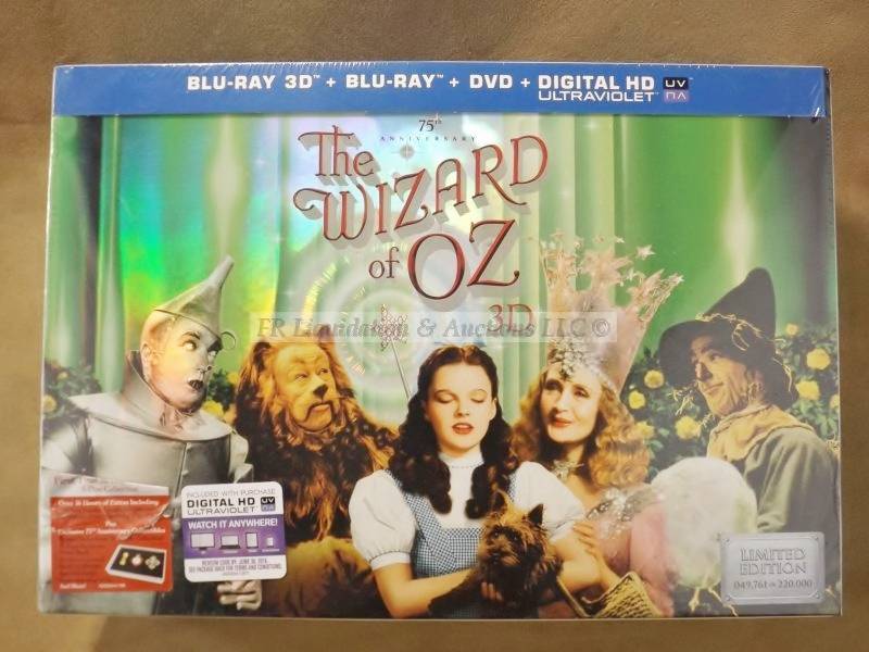 lot 106 image: Blu-Ray DVD set