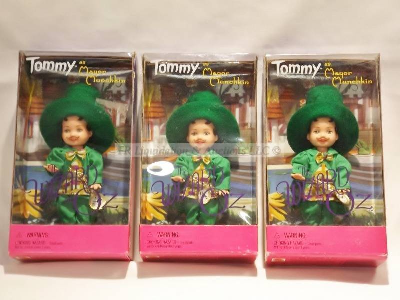 lot 109 image: Barbie Tommy doll