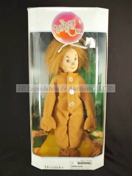 lot 116 image: Madame Alexander Scarecrow