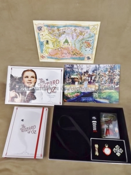 lot 134 image: 75th anniversary collectors set