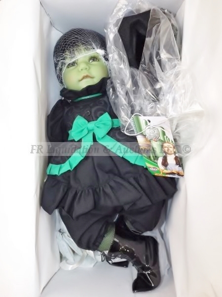 lot 141 image: Adora wicked witch doll