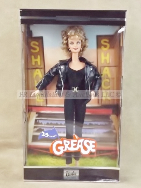 lot 151 image: Barbie Grease doll