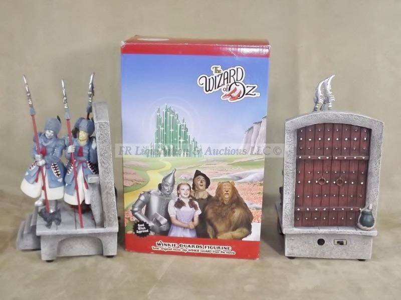 lot 165 image: Oz music box
