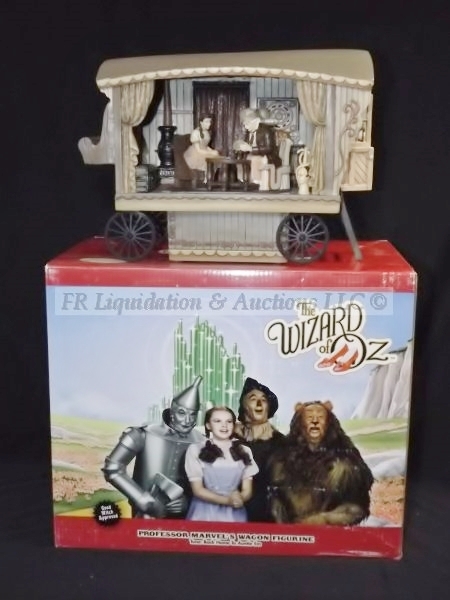 lot 170 image: Oz music box