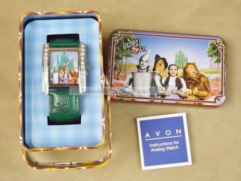 lot 174 image: Avon Oz watch