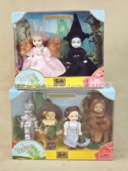 lot 177 image: Barbie Kelly doll