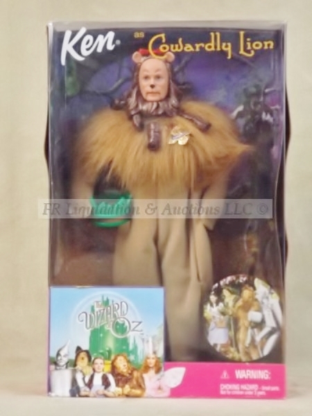 lot 178 image: Barbie Ken doll