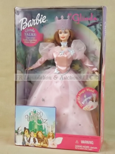 lot 180 image: Barbie Oz doll