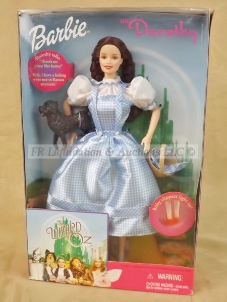 lot 182 image: Barbie Oz doll
