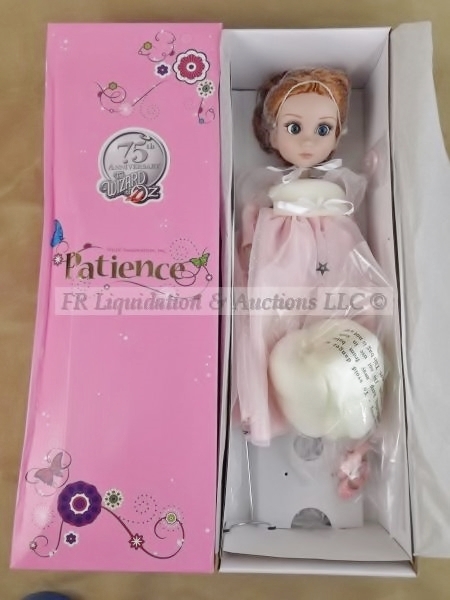 lot 188 image: Patience Glinda doll