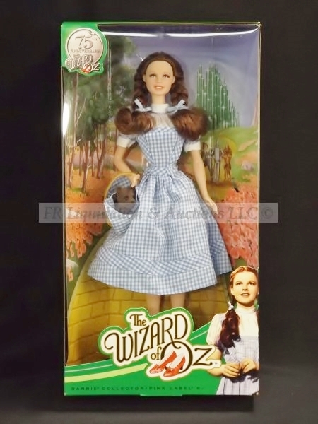 lot 191 image: Barbie pink label