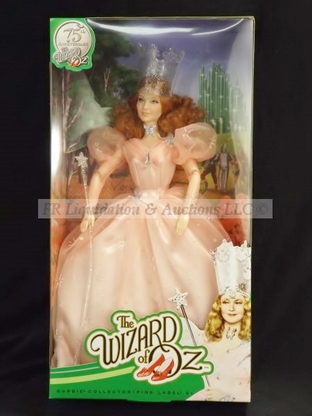lot 192 image: Barbie pink label