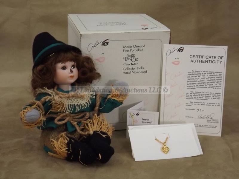 marie osmond fine collectibles