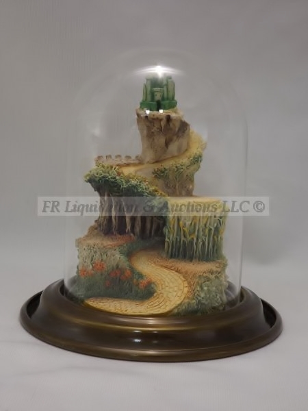 lot 214 image: Goebel Olszewski Oz miniatures