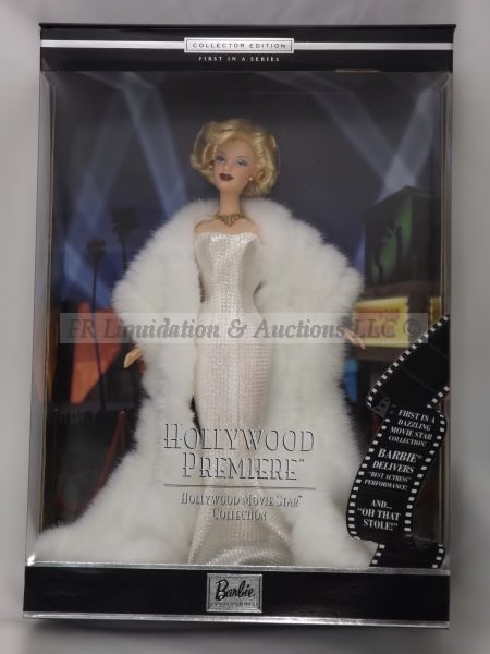 lot 224 image: Barbie Hollywood premiere