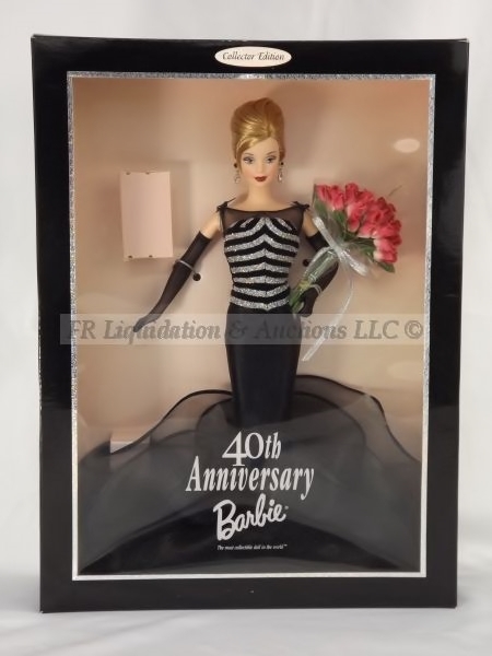 lot 233 image: Barbie 40th anniversary