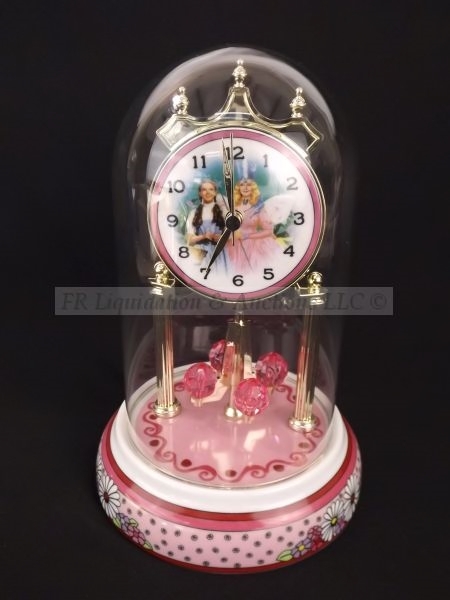 lot 234 image: Oz anniversary mantle clock