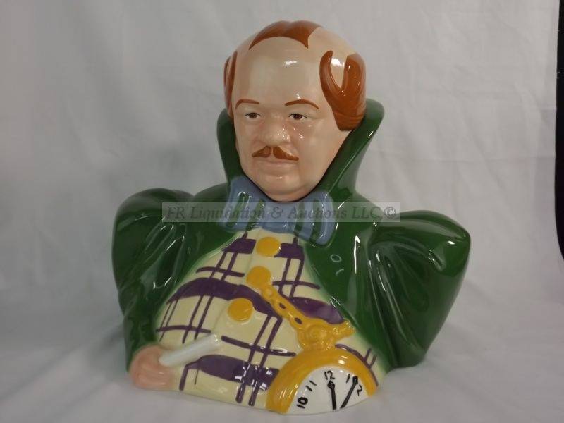 lot 238 image: Star Jars limited edition cookie jar