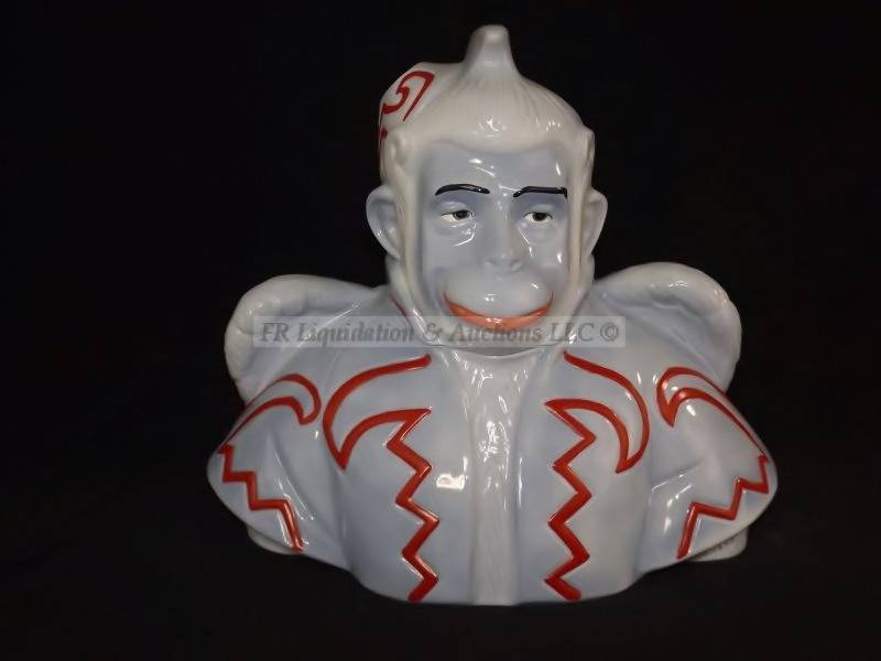 lot 241 image: Star Jars limited edition cookie jar