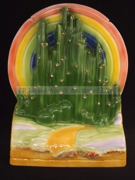 lot 243 image: Star Jars limited edition cookie jar